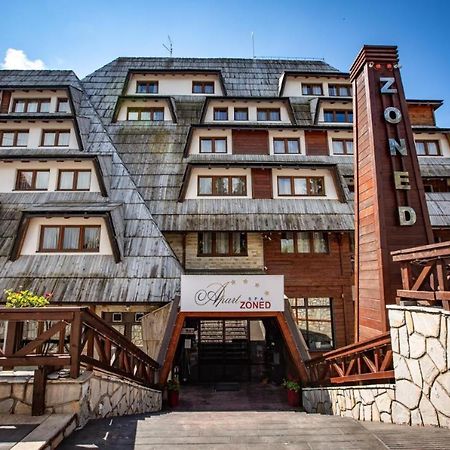 Velvet Studio Zoned Kopaonik Exteriör bild