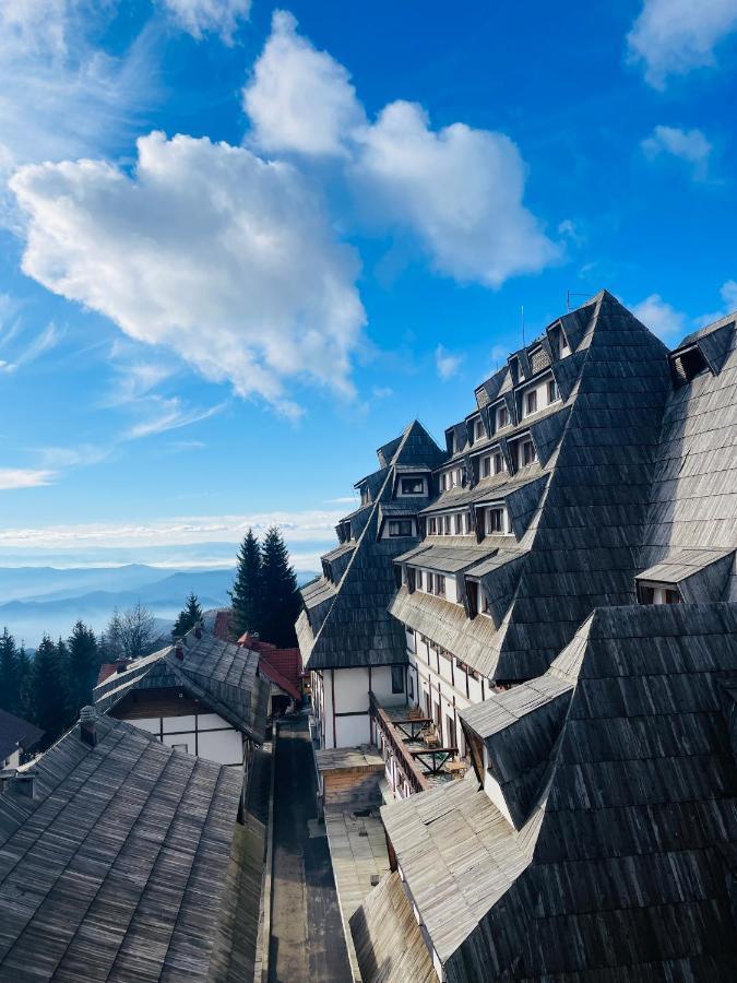Velvet Studio Zoned Kopaonik Exteriör bild