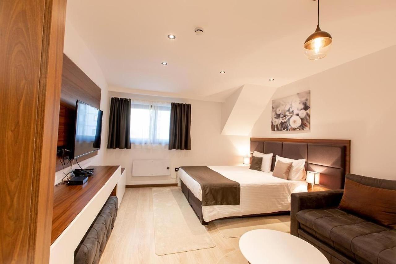 Velvet Studio Zoned Kopaonik Exteriör bild