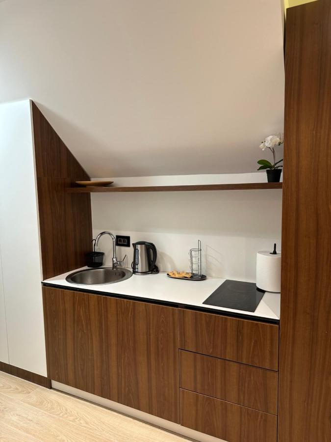 Velvet Studio Zoned Kopaonik Exteriör bild