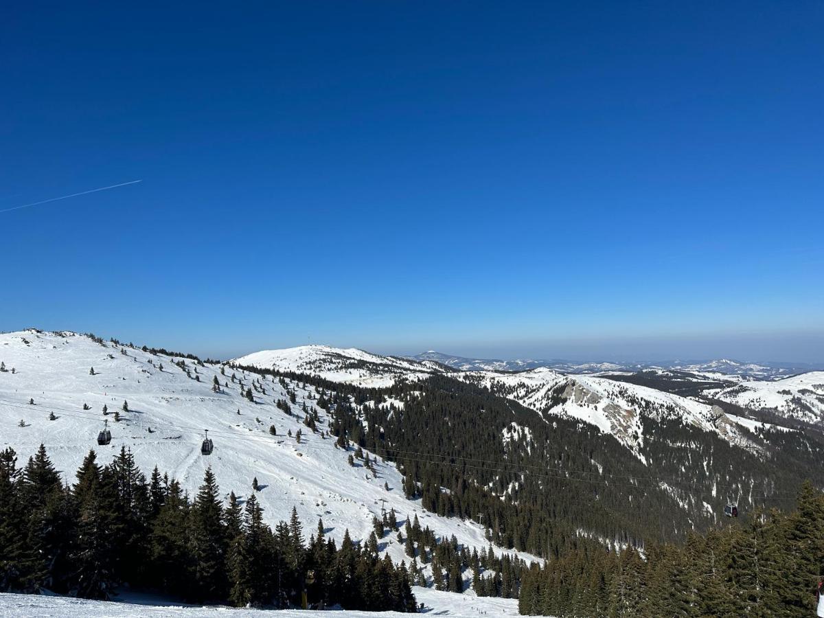 Velvet Studio Zoned Kopaonik Exteriör bild